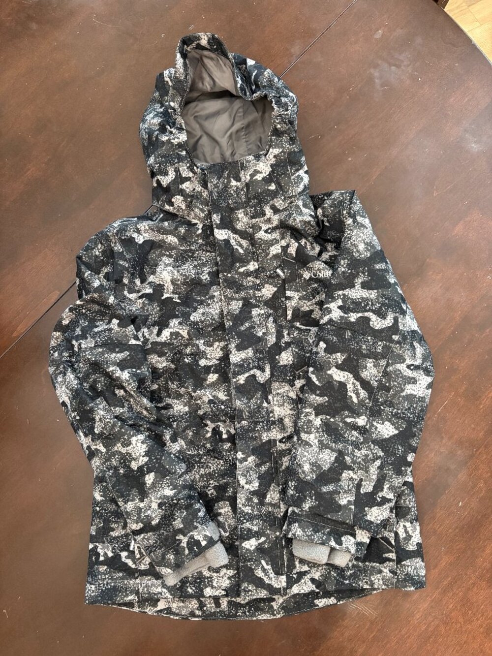 Boys Columbia InterChange Jacket Size 8 (M)